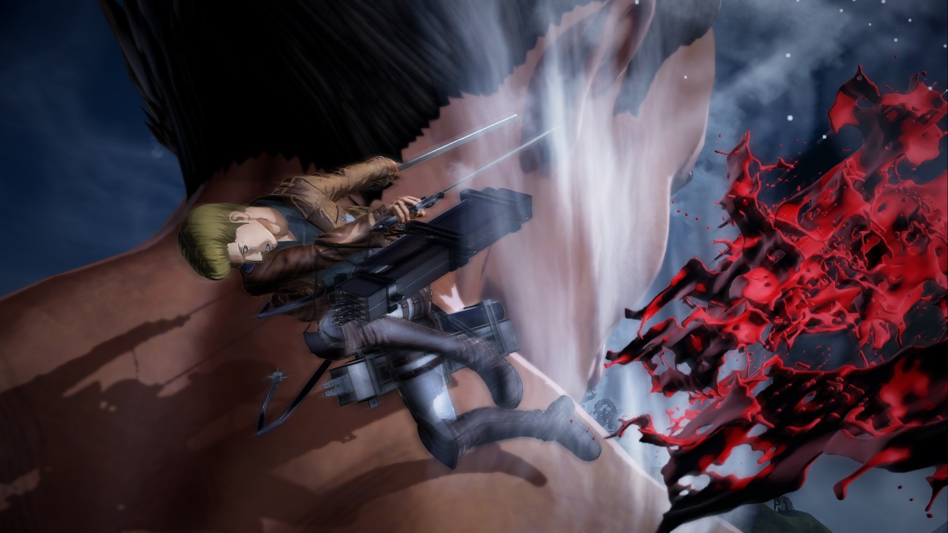 Attack on Titan 2 - Imagen 35